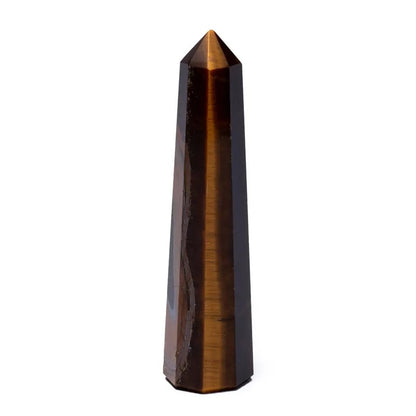 Tiger eye obelisk wholesale thumb