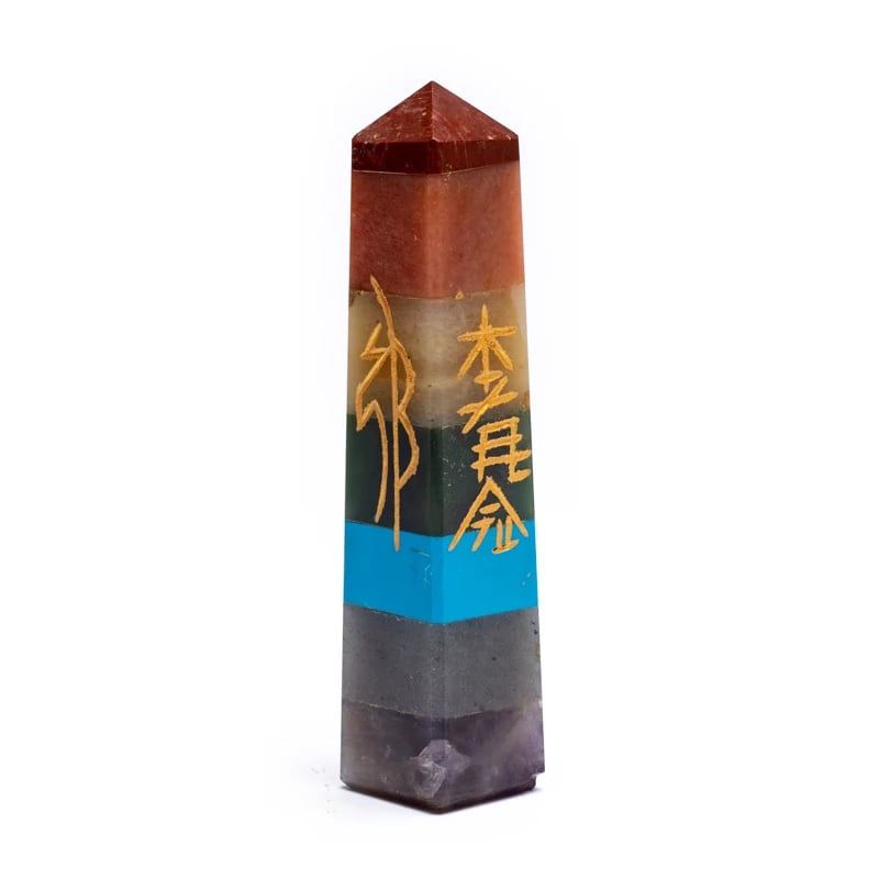 Reiki Obelisk Chakras großhandel