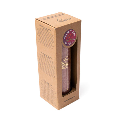 Kaars stearine Lotus oudroze ongeparfumeerd groothandel thumb