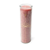 Candle stearin Lotus old rose unscented