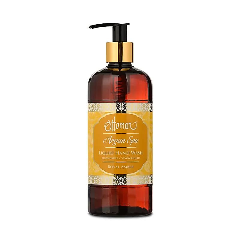 Ottoman Argan Spa champú liquido Royal Amber
