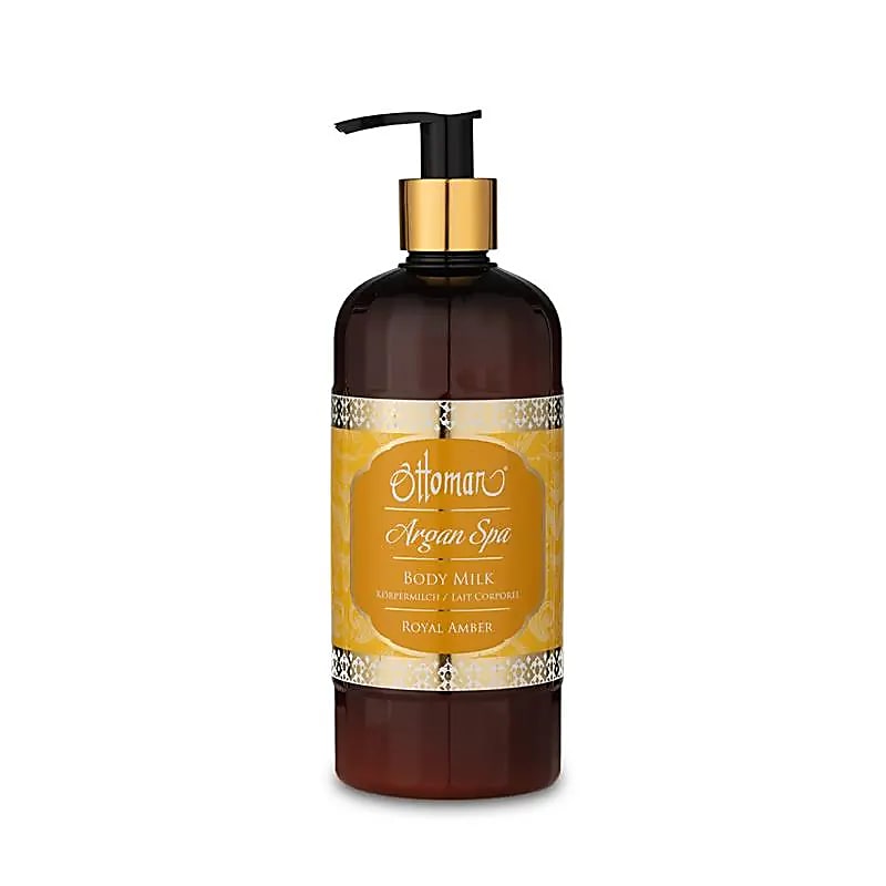 Ottoman Argan Spa Lait Corporel Ambre Royal