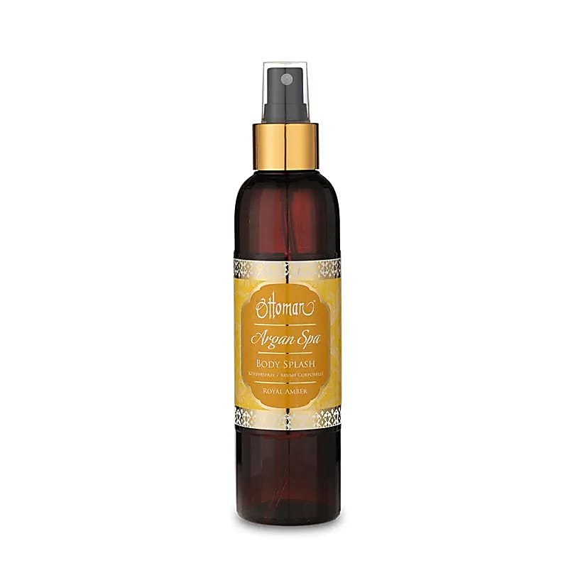 Ottoman Argan Spa Spray Corporel Ambre Royal
