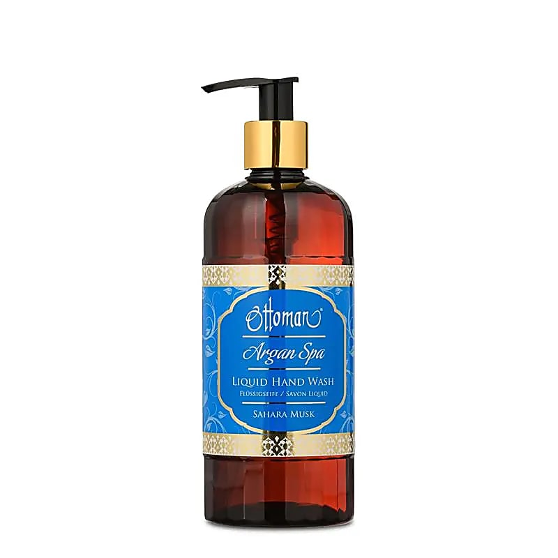 Savon Liquide Ottoman Argan Spa Musc du Sahara