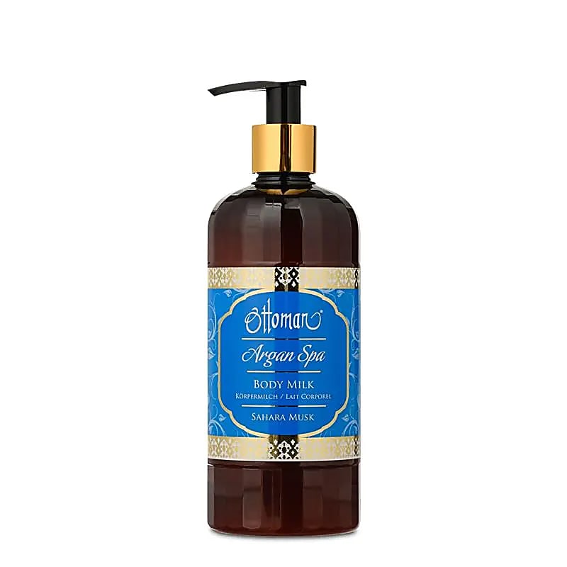 Lait Corporel Ottoman Argan Spa Musc du Sahara