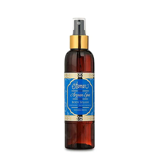 Ottoman Argan Spa Body Spray Sahara Musk