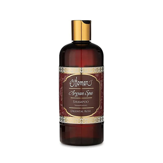 Ottoman Argan Spa Shampoo Oriental Rose