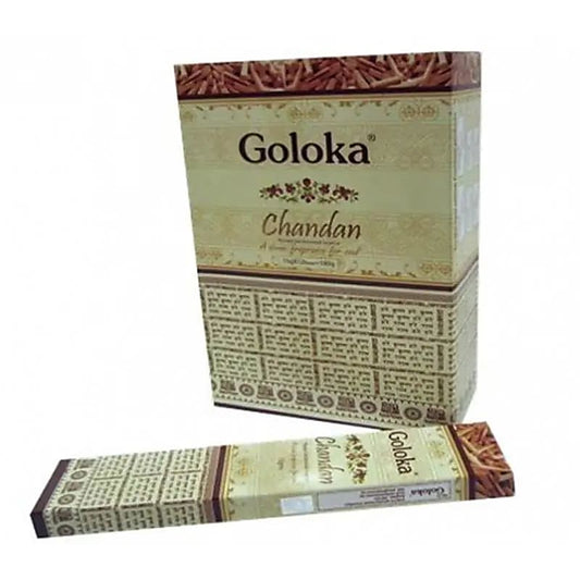 Incense Goloka Chandan