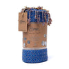 Ottoman hamamdoek donkerblauw