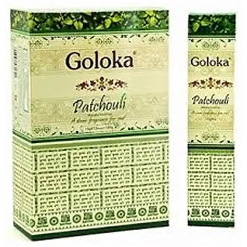Encens Goloka Patchouli