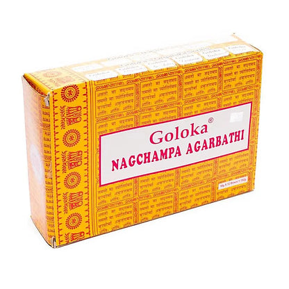 Wierook Goloka Nag Champa thumb