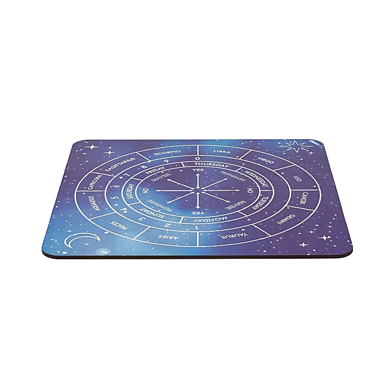 Planche de pendule Galaxy
