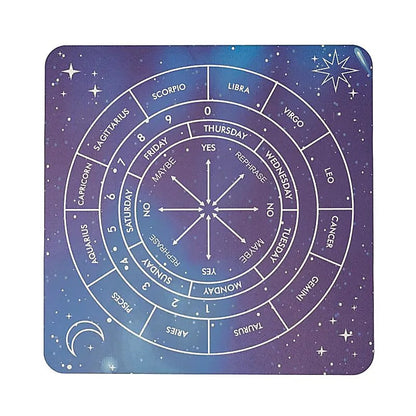 Planche de pendule Galaxy thumb