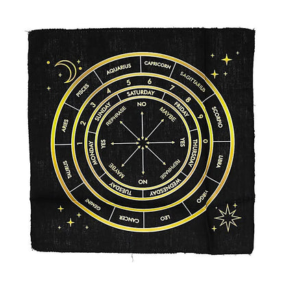 Tapis de pendule Astrologie thumb