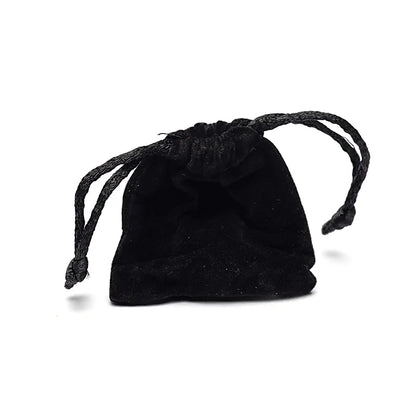 Acheter Pendule lune couleur or dans sachet en velours thumb