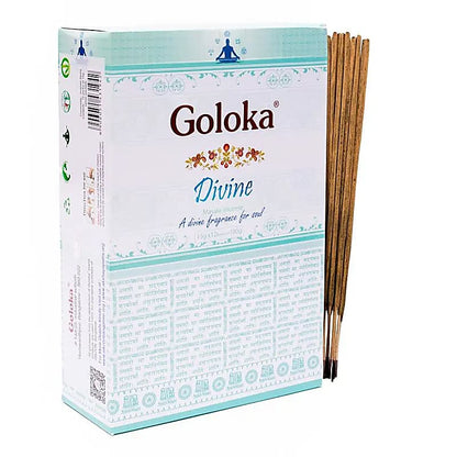Räucherwerk Goloka Divine thumb