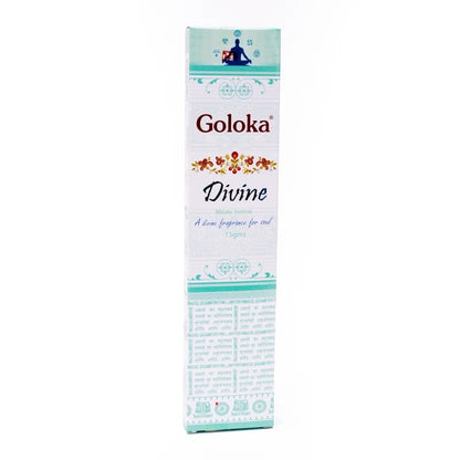 Räucherwerk Goloka Divine großhandel thumb