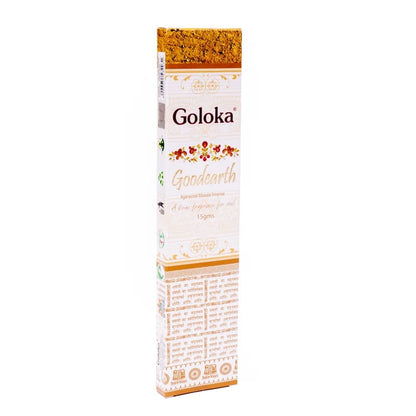 Incense Goloka Good Earth wholesale thumb