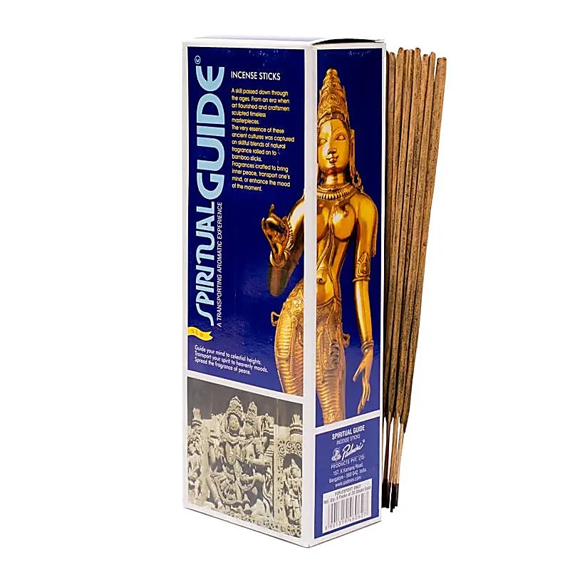 Wierook Spiritual Guide hexagramverpakking