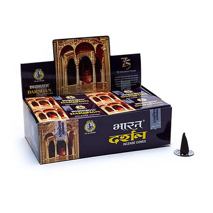 Coni di incenso Darshan thumb