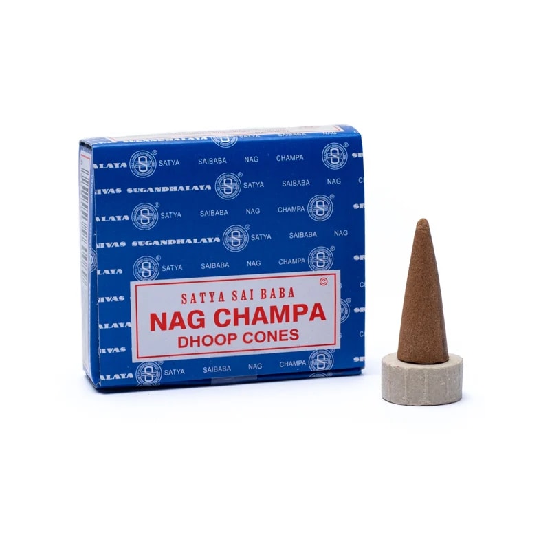 Conos de incienso Nag Champa al por mayor