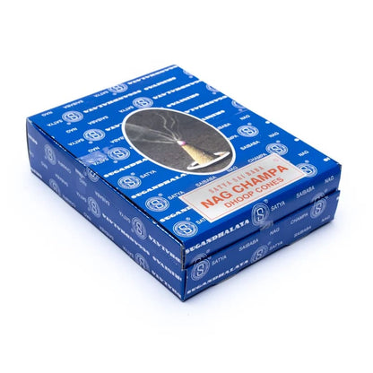 Comprar Conos de incienso Nag Champa thumb