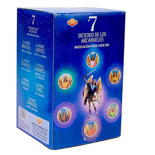 Incienso 7 Arcángeles