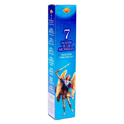Incense 7 Archangels wholesale thumb