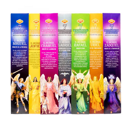 Buy Incense 7 Archangels thumb