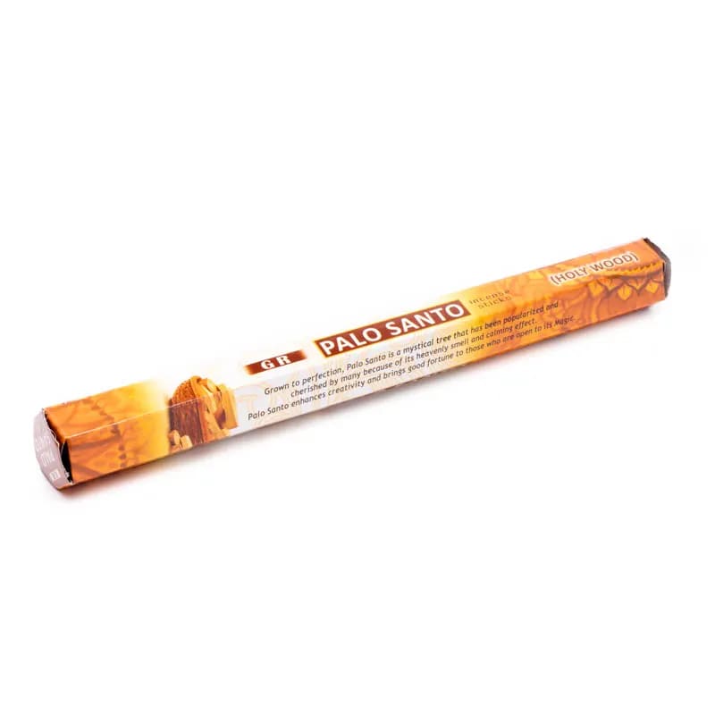 Räucherwerk Palo Santo Sechseck-Packung großhandel