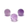 Feng shui amethyst sphere