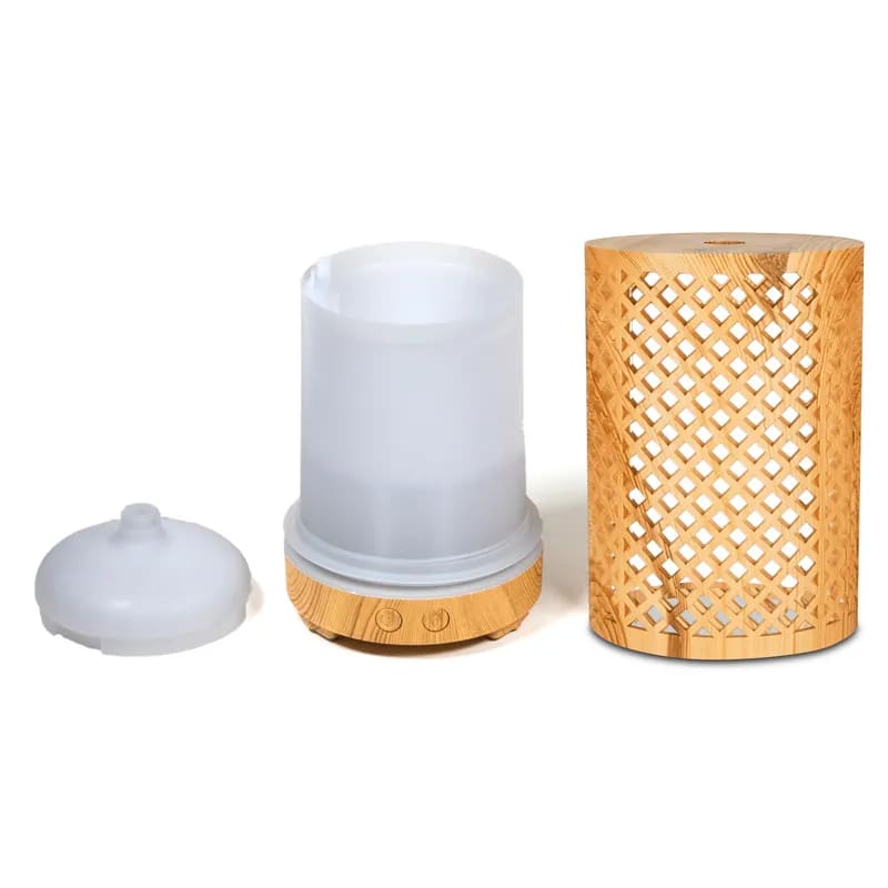 Aroma diffuser Zen Breeze naturel groothandel