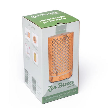 Aroma diffuser Zen Breeze naturel Kopen thumb