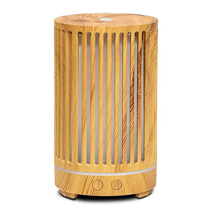 Ultrasonic aroma diffuser ZaZen natural thumb