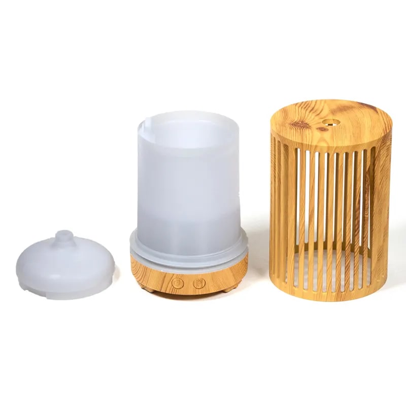 Ultrasonic aroma diffuser ZaZen natural wholesale