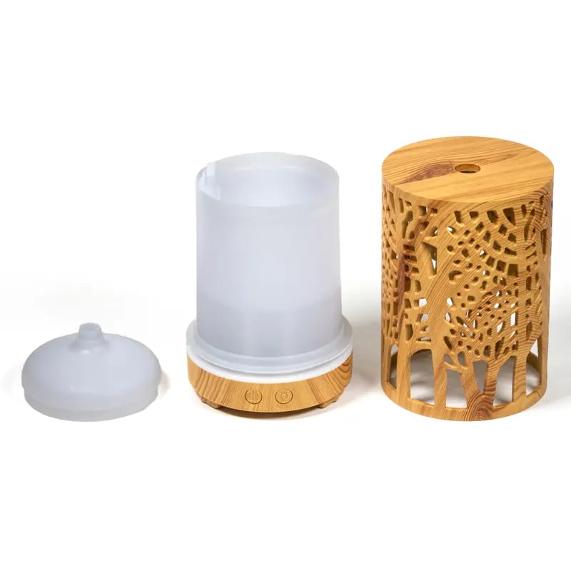 Ultrasonic aroma diffuser Zen Forest natural wholesale