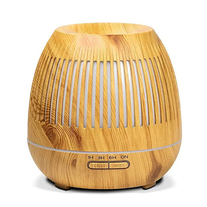 Diffusore aromi ultrasuoni Gaia naturale thumb