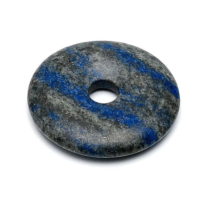 Donut Lapislazuli ohne Schnur großhandel thumb