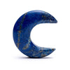 Mondförmiger Stein Lapislazuli