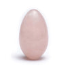 Yoni egg in quarzo rosa