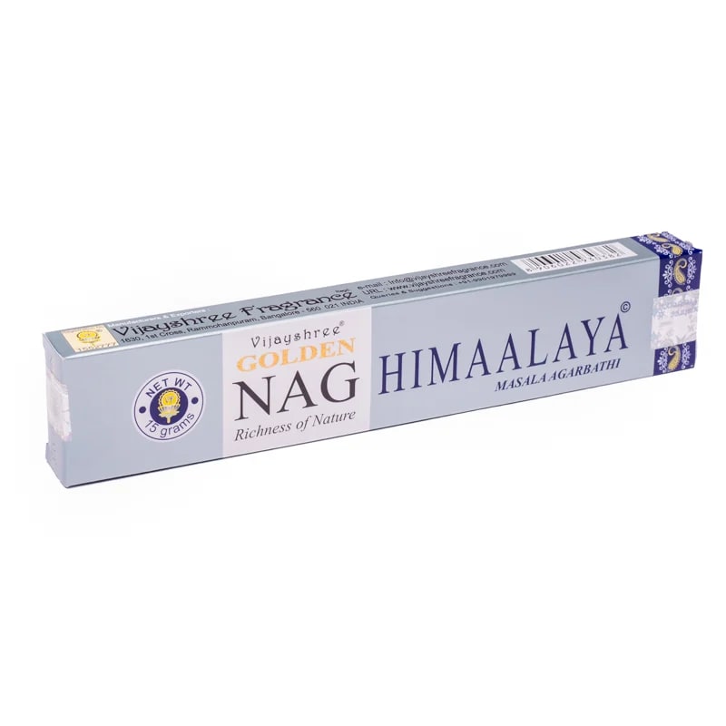 Räucherstäbchen Golden Nag Himaalaya großhandel