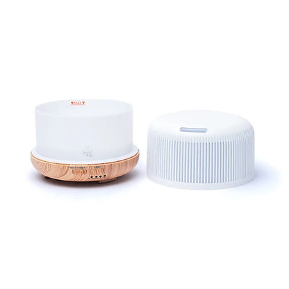 Difusor de aromas Redondo blanco natural al por mayor thumb