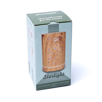 Aroma Diffusor Starlight Holzdruck kaufen thumb
