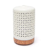 Difusor de aromas Flor de la Vida cerámica USB