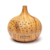 Aroma diffuser Starlight round wood print