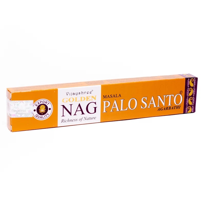 Golden Nag Palo Santo Räucherstäbchen großhandel