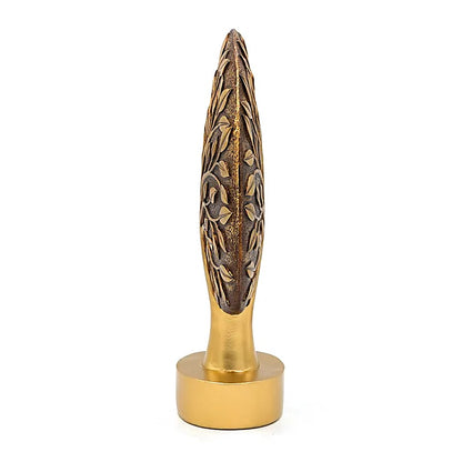 Deco Tree of Life gold coloured wholesale thumb
