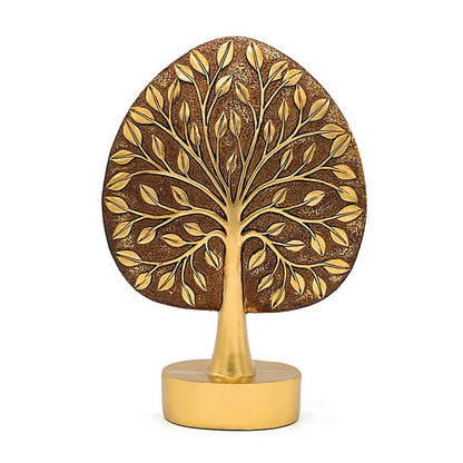 Buy Deco Tree of Life gold coloured thumb