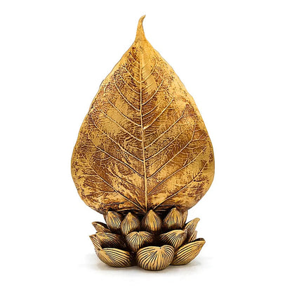 Buy Deco Praying Hands gold coloured thumb