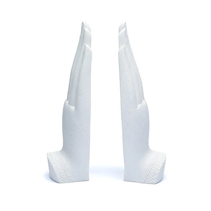 Buy Namaste Mudra Hands with Buddhas white thumb